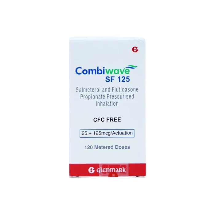 Combiwave Sf 125 120 Metered Dose