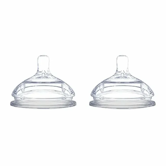 Comotomo Nipple Replacement 2 Pack – Variable Flow