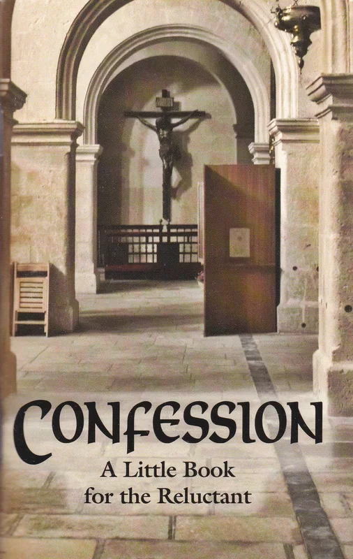 Confession – A Little Book for the Reluctant