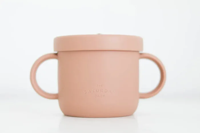 Coral Snack Cup