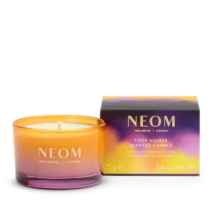 Cosy Nights Scented Candle (Travel)