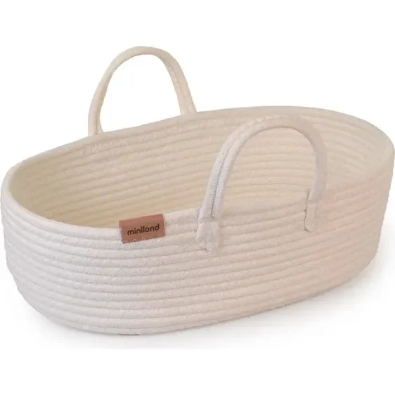 Cotton Doll Basket