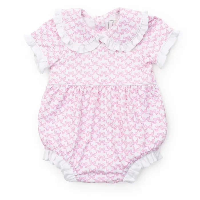 Council Girls’ Bubble – Pretty Pink Bows