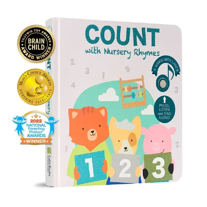 Count With Nursery Rhymes