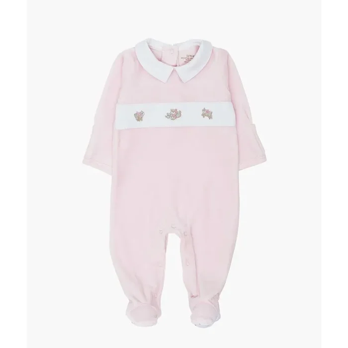 Counting Sheep Aubrey Footie