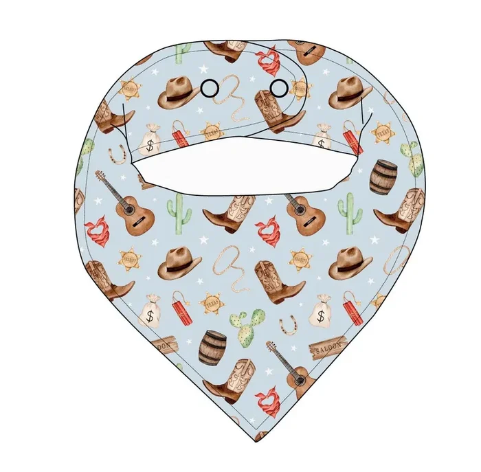 Cowboy – Bib