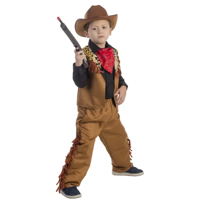 Cowboy Costume – Kids
