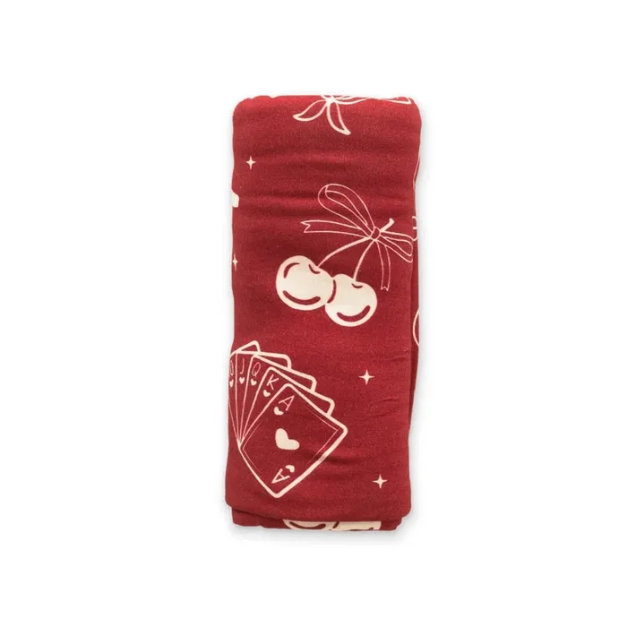 Cowgirl Stretch Swaddle Blanket