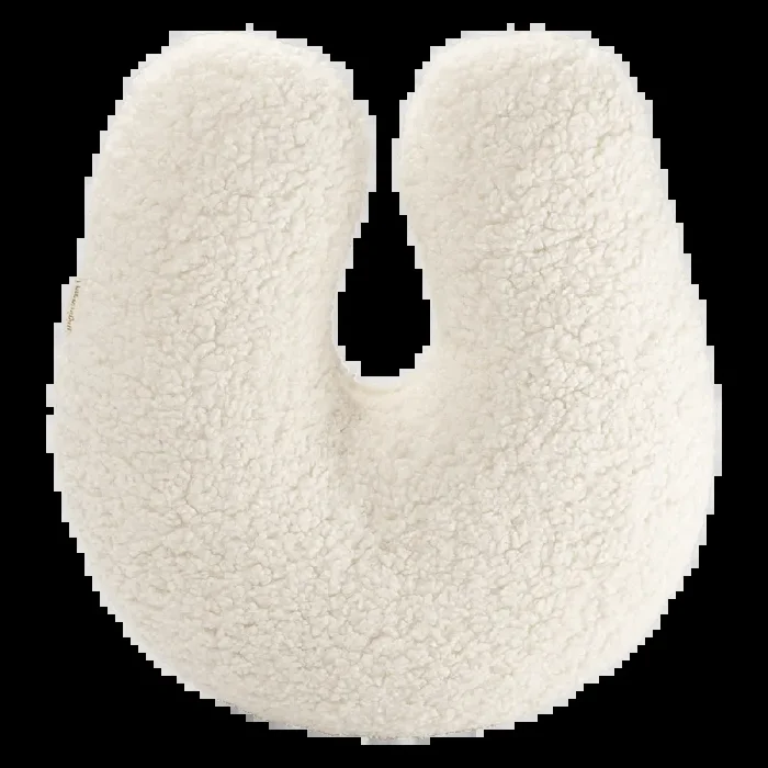 Cream White U Pillow