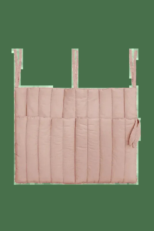 Crib Pocket Hanger Vintage Nude – Bamboo