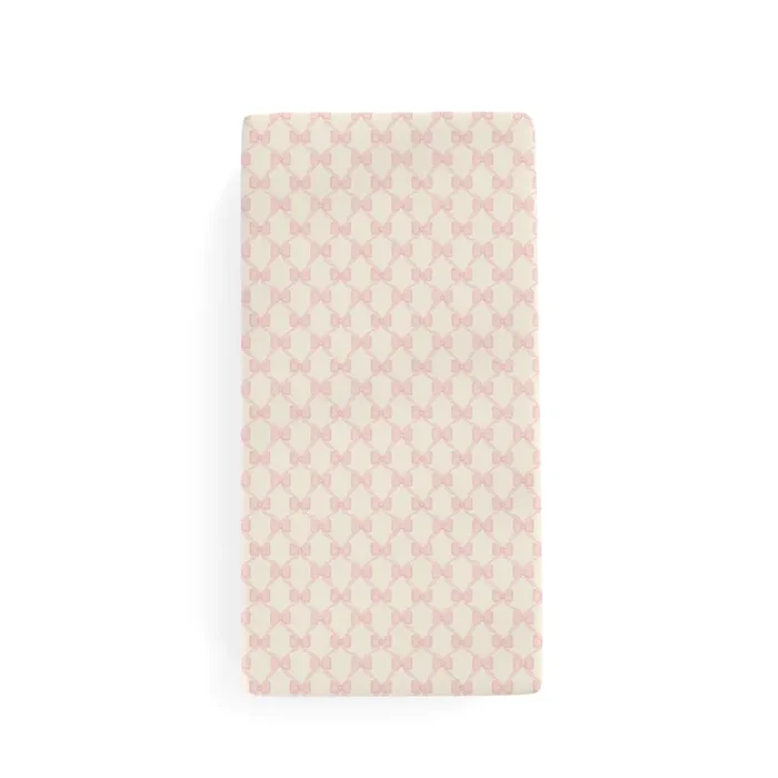 Crib Sheet – Bows