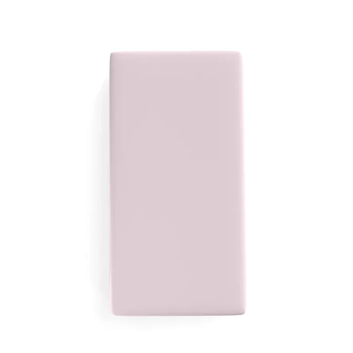 Crib Sheet – Light Pink