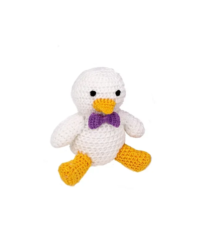 Crochet Duckling – Boy