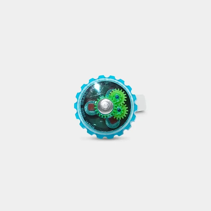 Crystal Bell, Blue