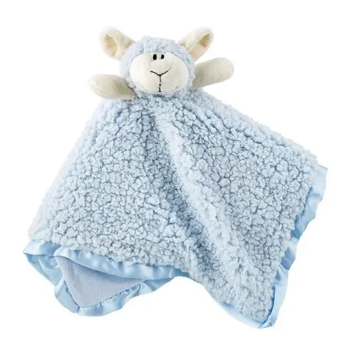 Cuddle Bud – Blue Lamb