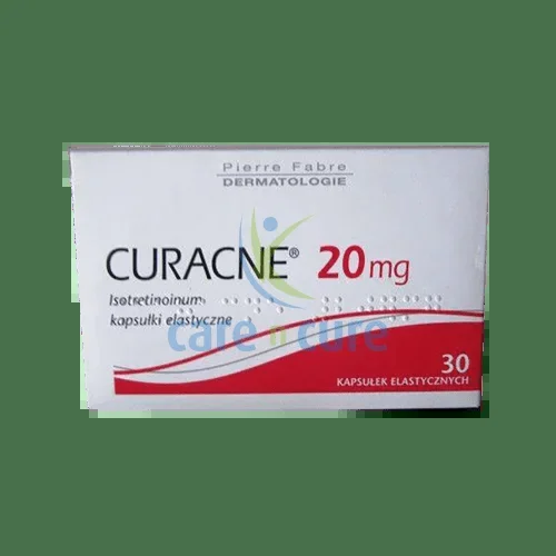Curacne 10mg 30’s (Original Prescription Is Mandatory Upon Delivery)