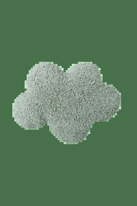 Cushion Cloud Blue Sage – Mushroom hunters / Forest finds