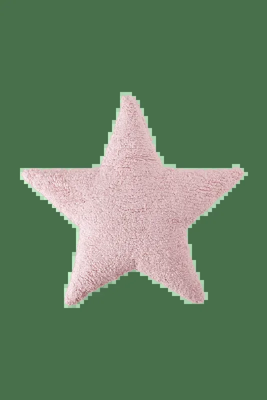 Cushion Star Pink – Stars
