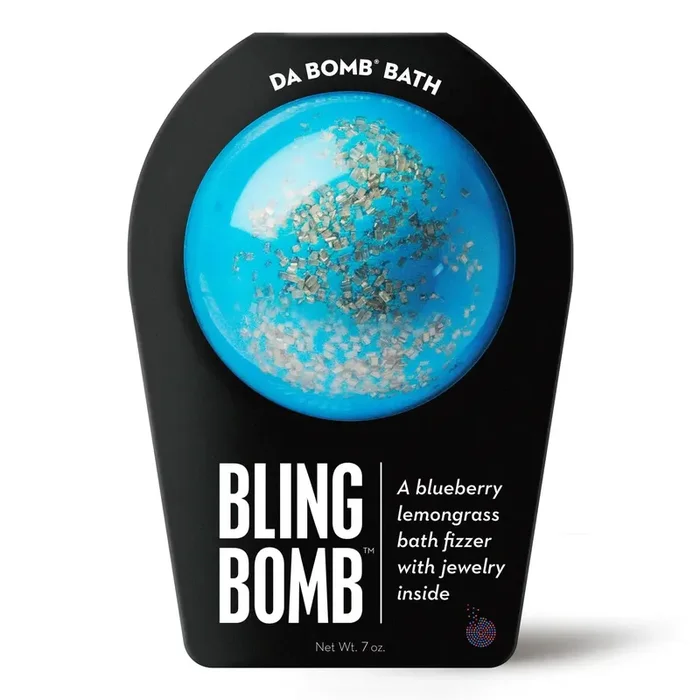 Da Bomb! | Bling Bomb