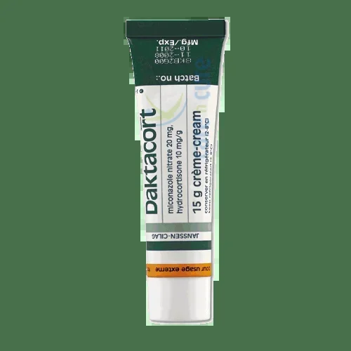 Daktacort Cream 15gm