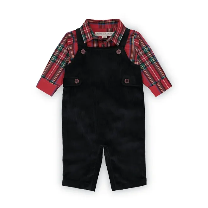 Dapper Overall Set