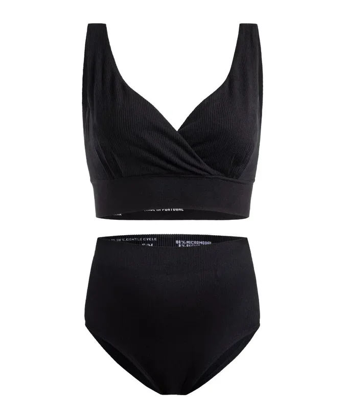 Day n’ Night Pack 2.0 + Everyday High-Waisted Panties