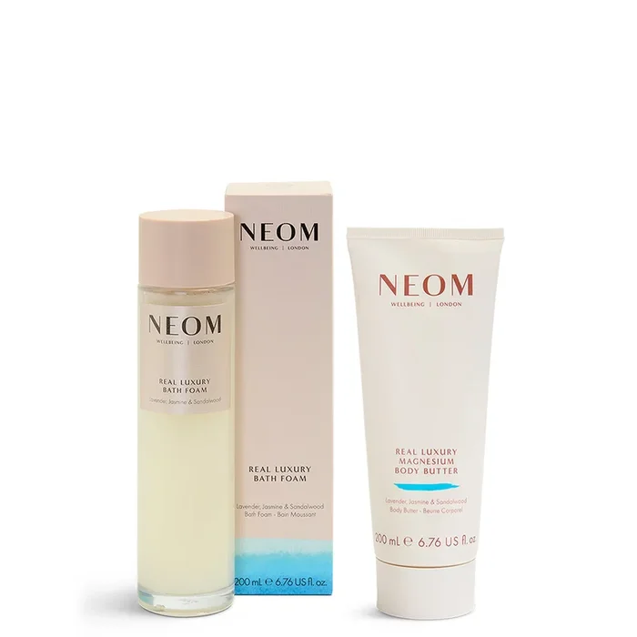 De-stress Bath & Body Set