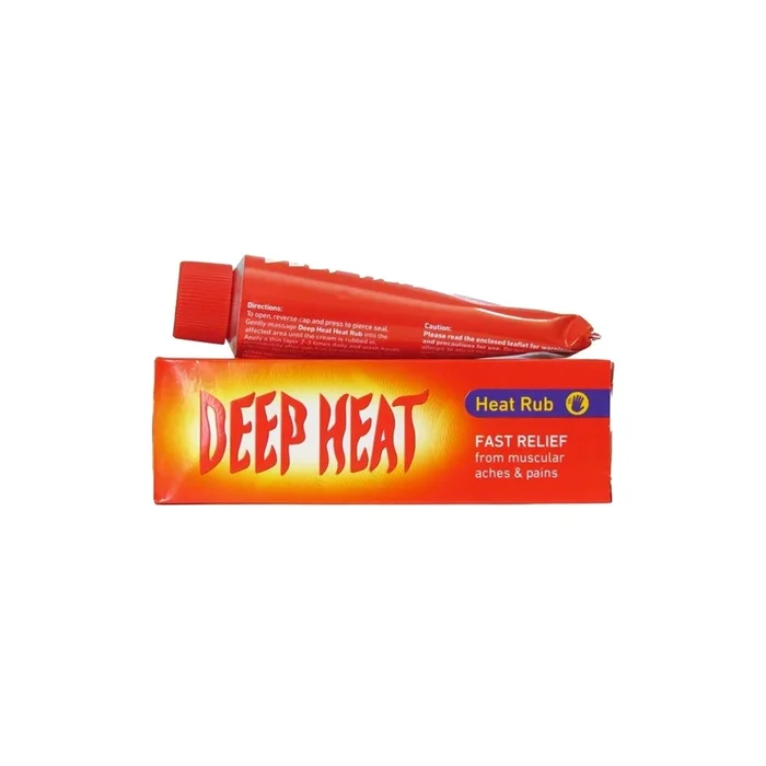 Deep Heat Rub – 67gm
