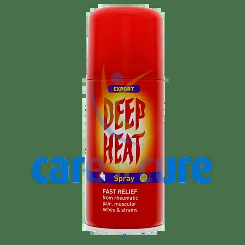 Deep Heat Spray 150 ml