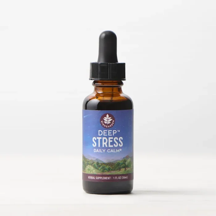 Deep Stress Daily Calm
