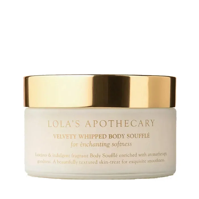 DELICATE ROMANCE BALANCING BODY SOUFFLE