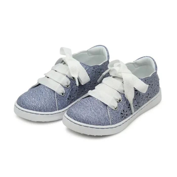Denise Cut Out Sneaker