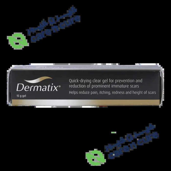 Dermatix Gel 15gm