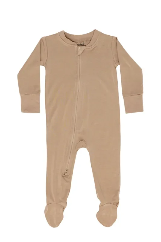 Desert Lark – Cloudblend™ Footed Pajamas