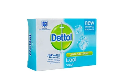 Dettol Soap Cool 90g