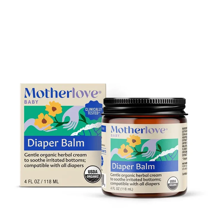 Diaper Balm- 4 oz.