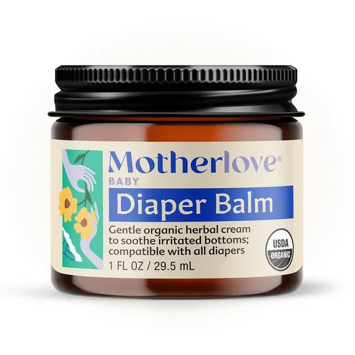 Diaper Balm