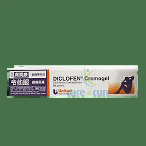 Diclofen Creamogel 50 gm