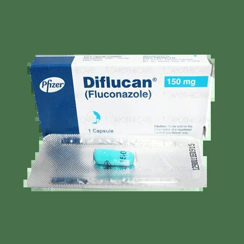Diflucan 150mg Capsule 1 piece