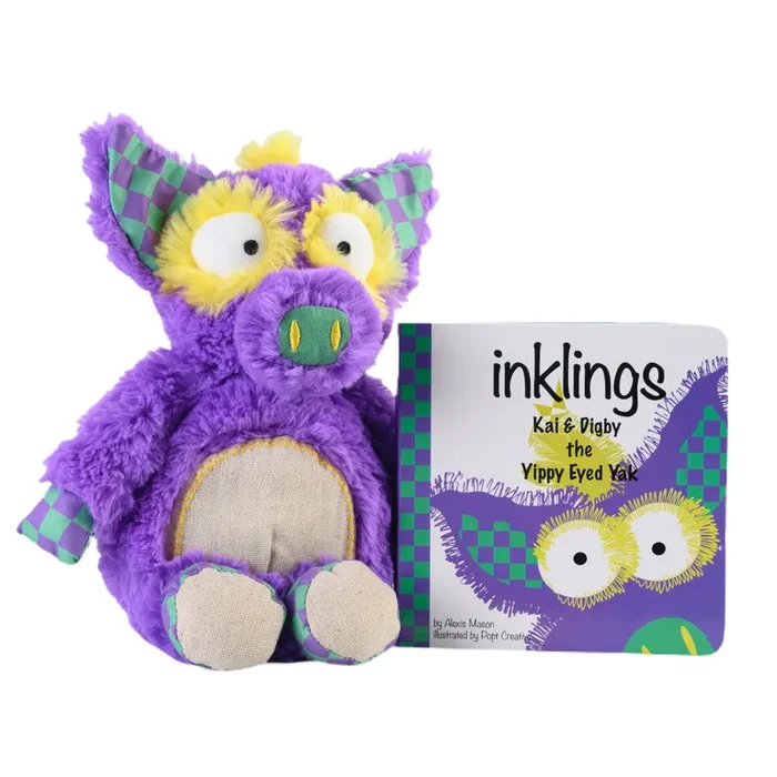 Digby Inkling & Infant Novel Gift Set