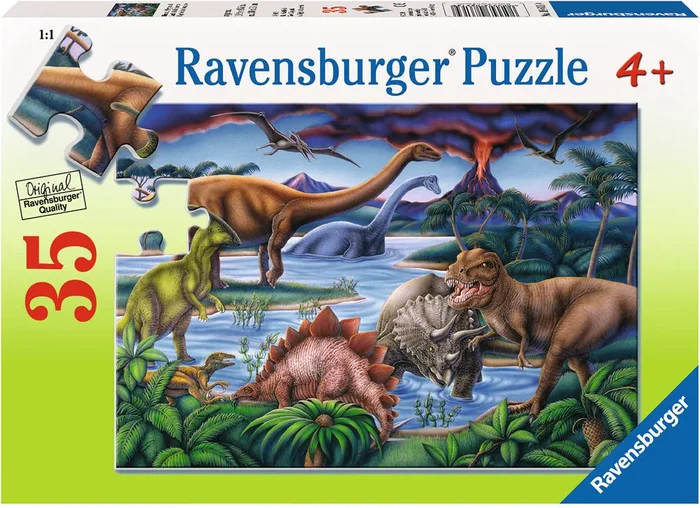 Dinosaur Playground