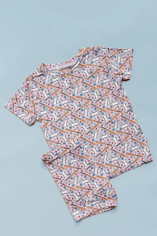 Dirt & Daisies Dream Short Set