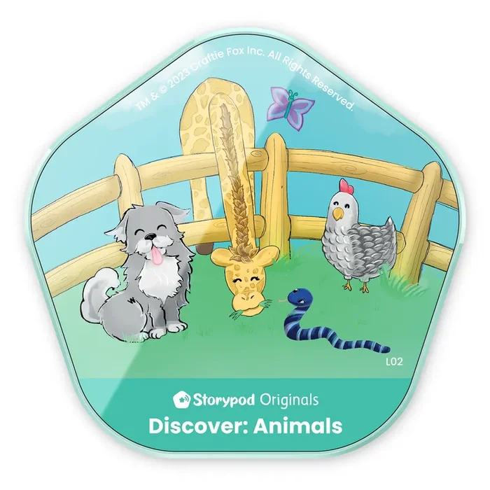 Discover: Animals