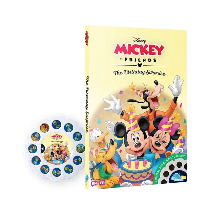 Disney Mickey & Friends: The Birthday Surprise