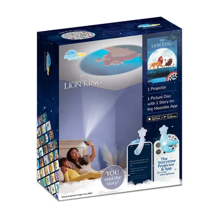 Disney The Lion King 1-story Projector Pack