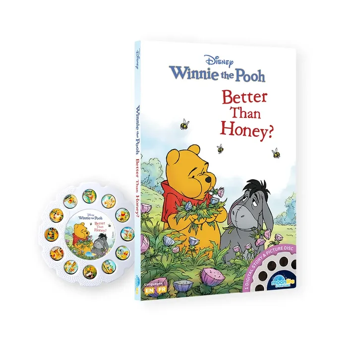 Disney Winnie The Pooh: Better Than Honey