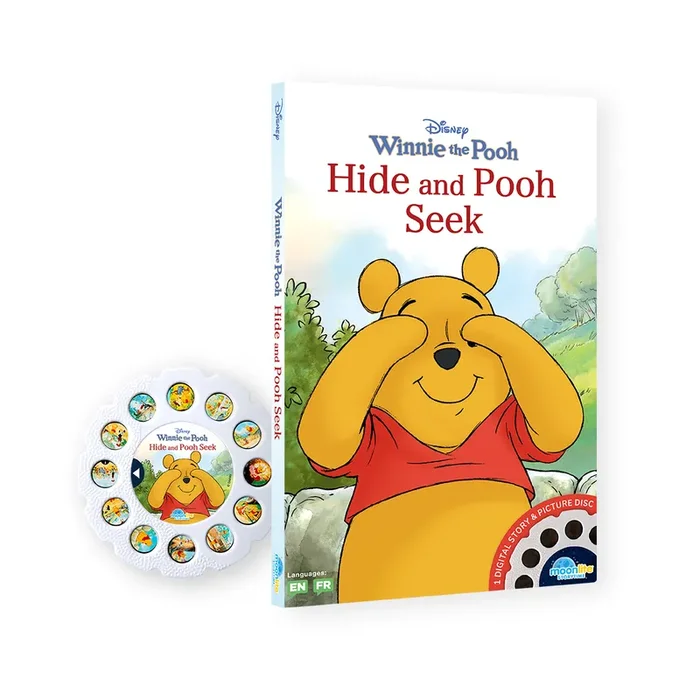 Disney Winnie The Pooh: Hide And Pooh Seek