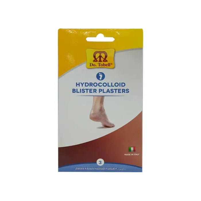 Do Tobell Hydrocolloid Blister Plasters 3’s
