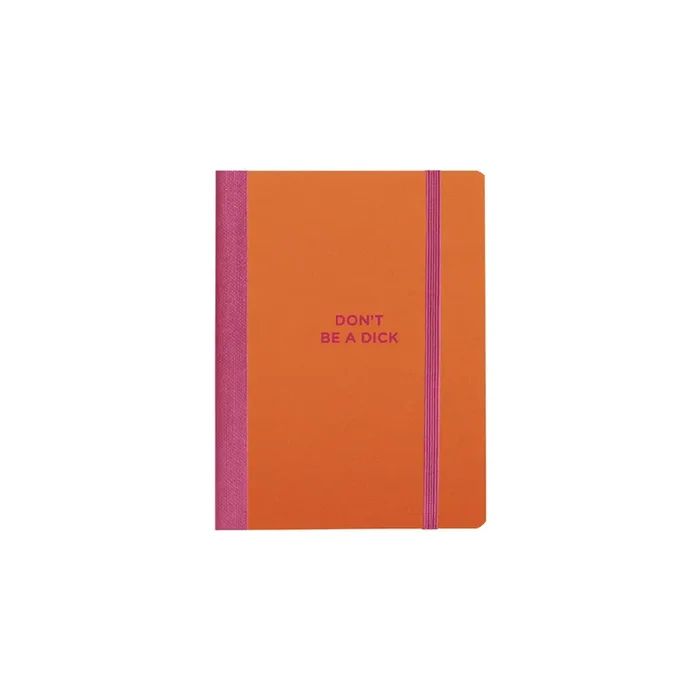 Don’t Be A Dick Mini Notebook
