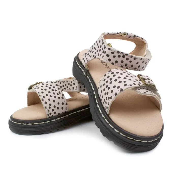 Dottie – Lug Sole Sandal